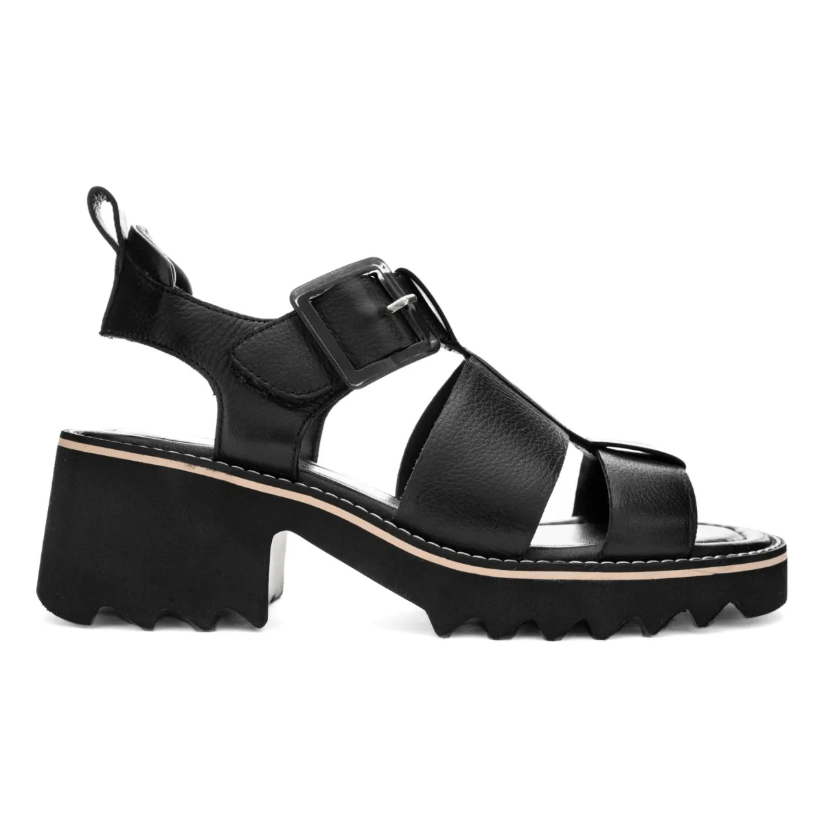 Ara Damen Palm Schwarz Kalbsleder