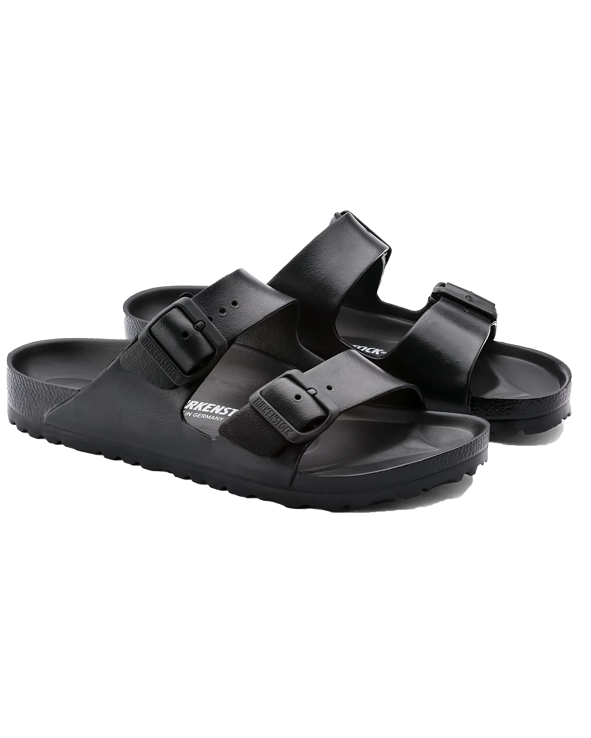 Arizona EVA Sandalen in Schwarz