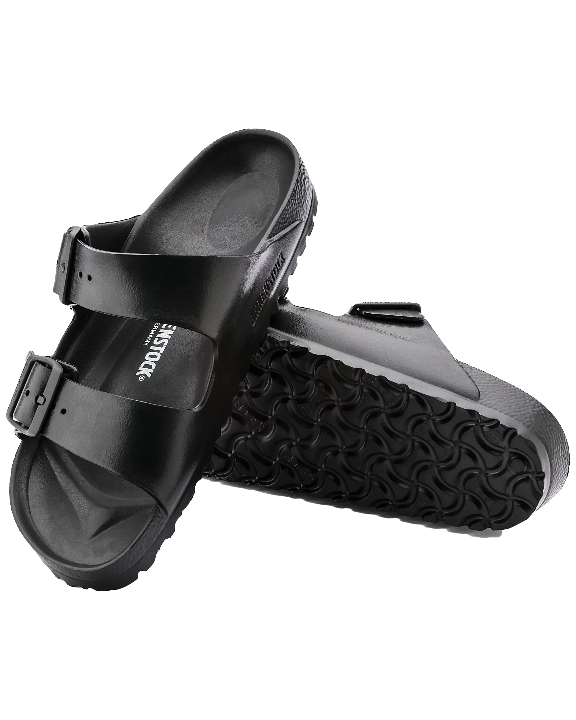 Arizona EVA Sandalen in Schwarz