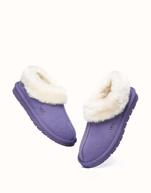 AUSTRALIAN SHEPHERD® Gemütliche Pantoffeln UGG Schuhe