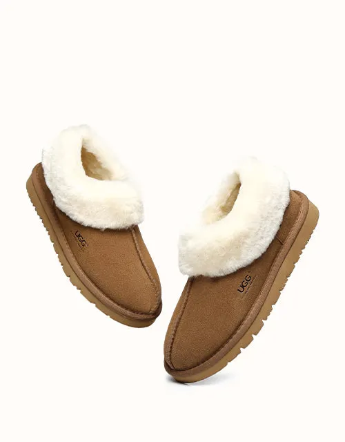 AUSTRALIAN SHEPHERD® Gemütliche Pantoffeln UGG Schuhe