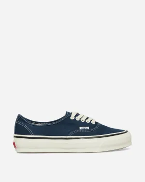 Authentische LX 44 Enten Canvas Sneakers Pariser Nacht