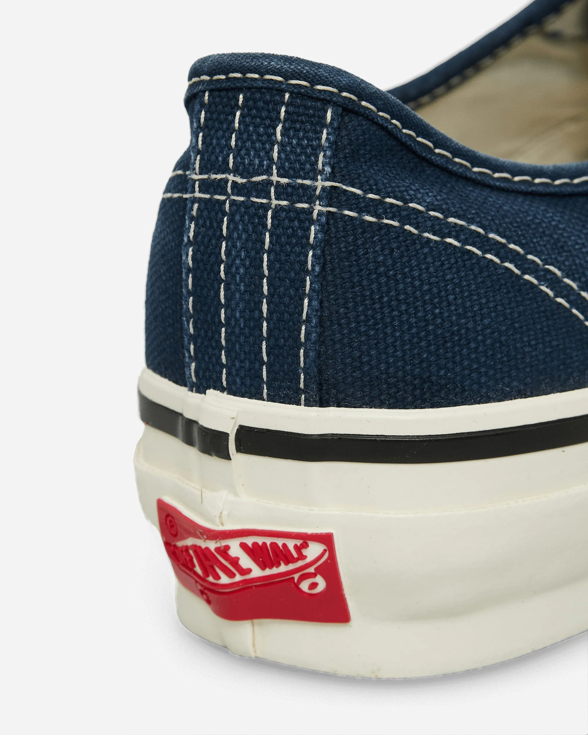 Authentische LX 44 Enten Canvas Sneakers Pariser Nacht