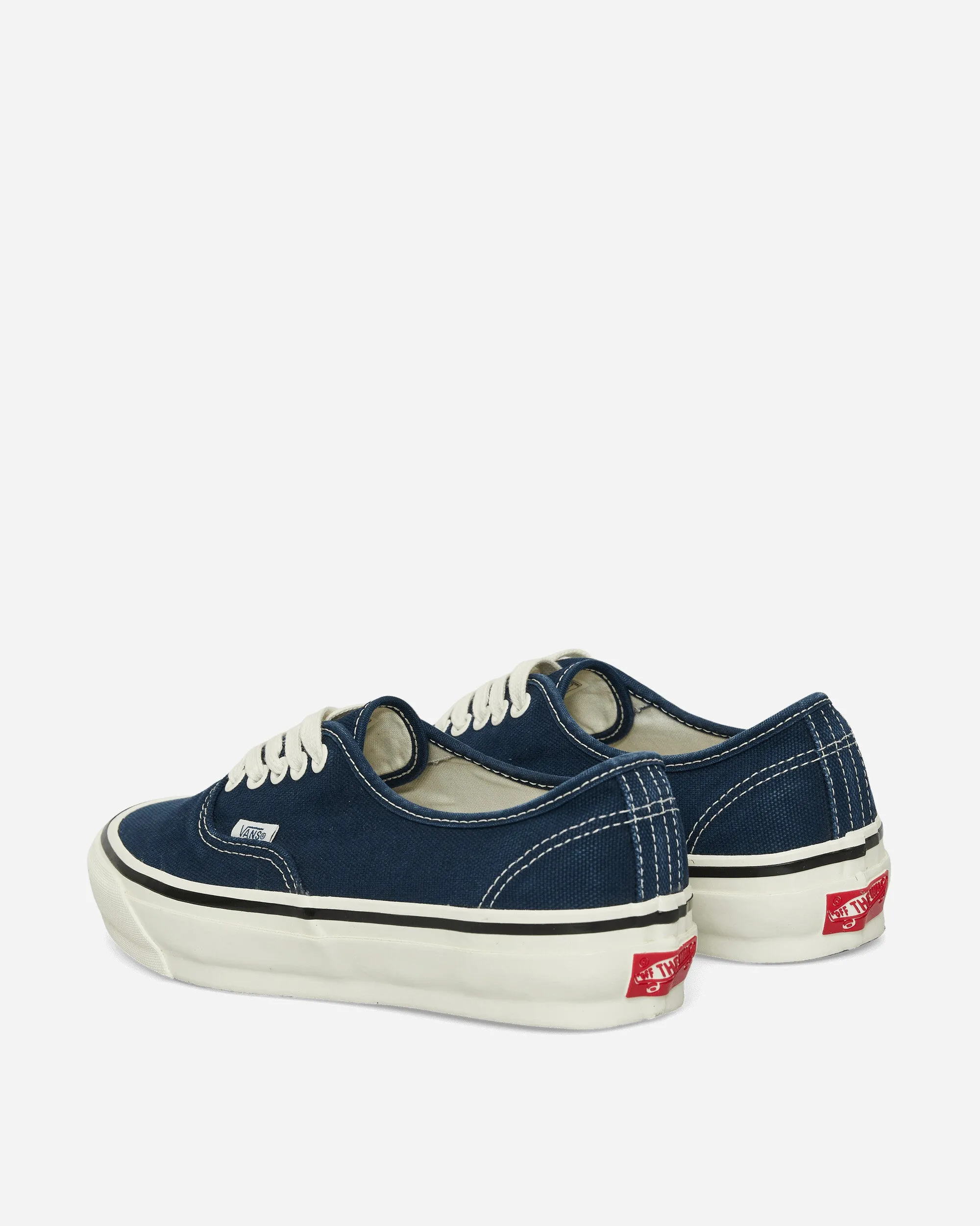 Authentische LX 44 Enten Canvas Sneakers Pariser Nacht