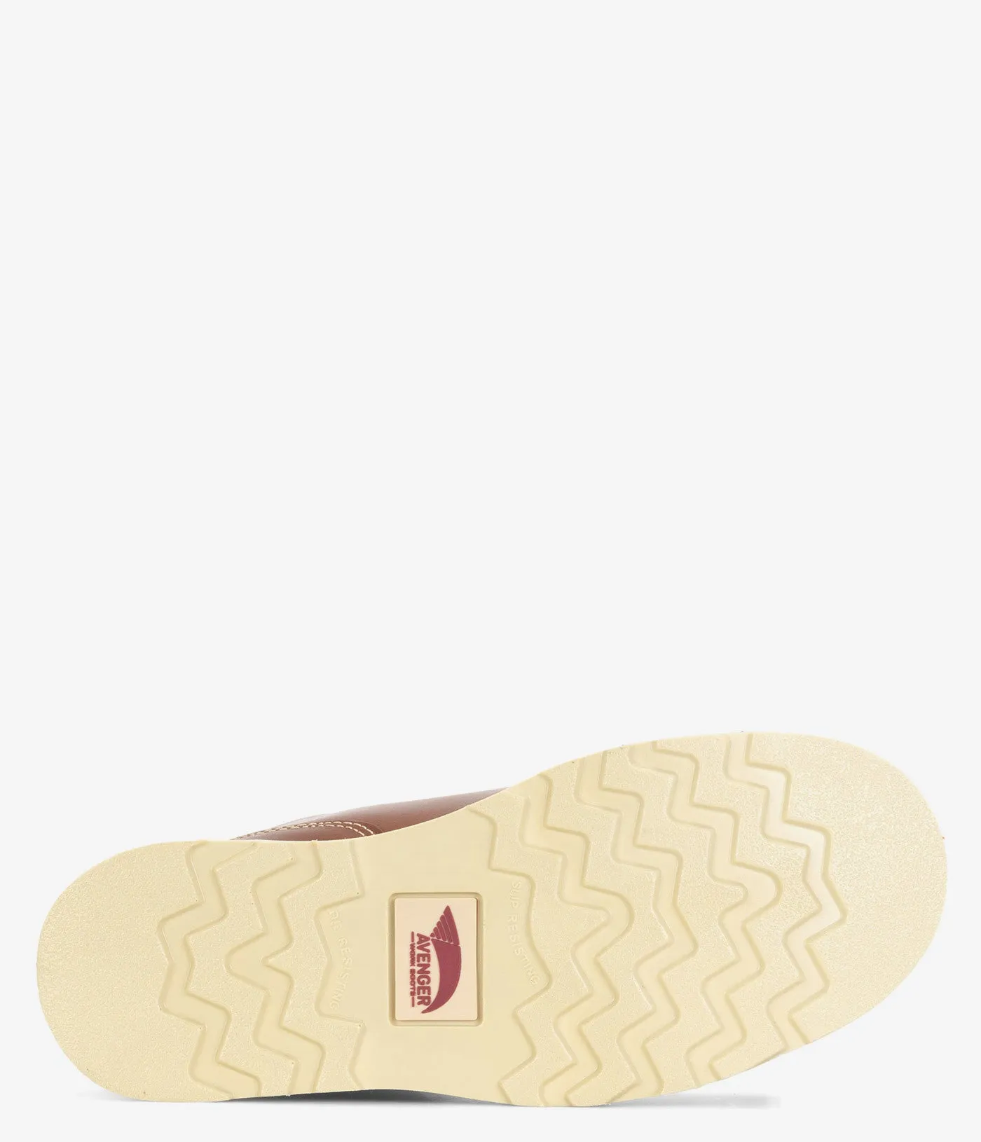 Avenger Moc Toe Carbon Sicherheitskappe Wasserdichter Keil Arbeitsschuh - Damen