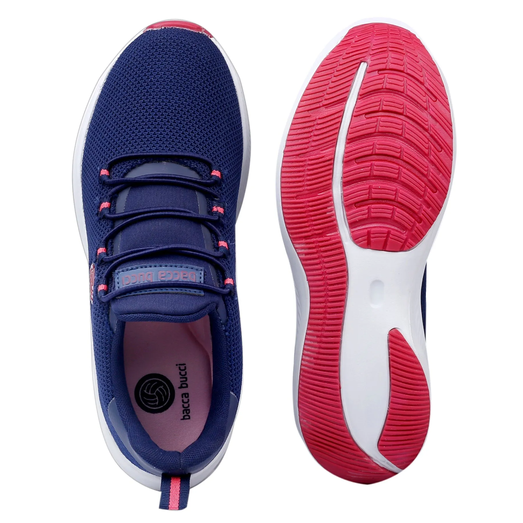 Bacca Bucci SAVAGE Schuhe/Sneaker für Fitness/Training/Casual Walking für Damen