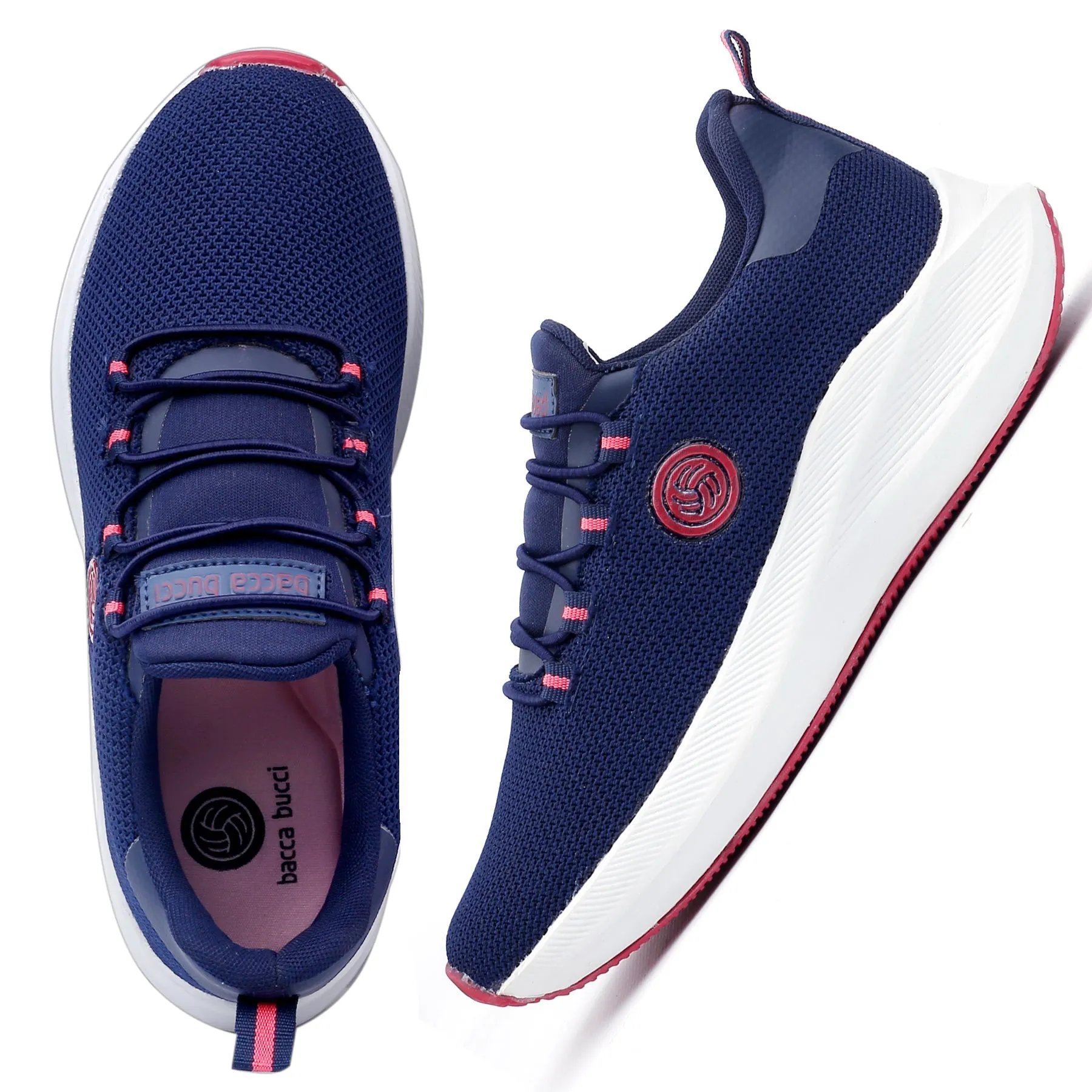 Bacca Bucci SAVAGE Schuhe/Sneaker für Fitness/Training/Casual Walking für Damen