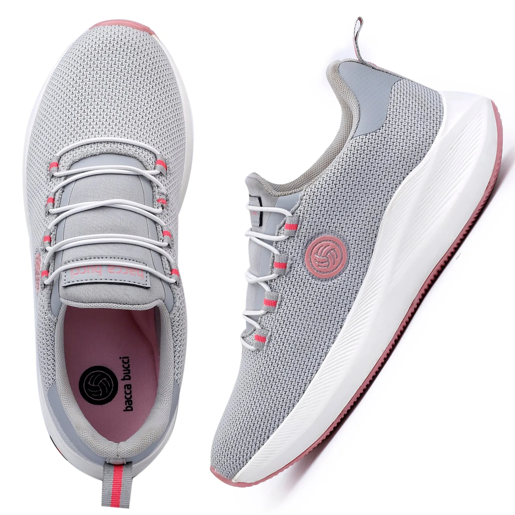 Bacca Bucci SAVAGE Schuhe/Sneaker für Fitness/Training/Casual Walking für Damen
