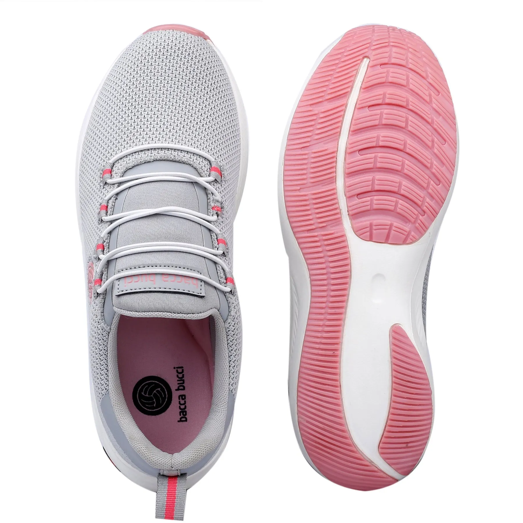 Bacca Bucci SAVAGE Schuhe/Sneaker für Fitness/Training/Casual Walking für Damen