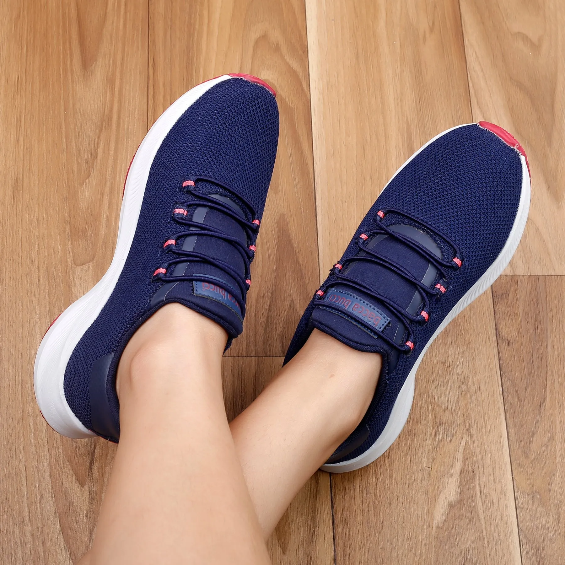 Bacca Bucci SAVAGE Schuhe/Sneaker für Fitness/Training/Casual Walking für Damen