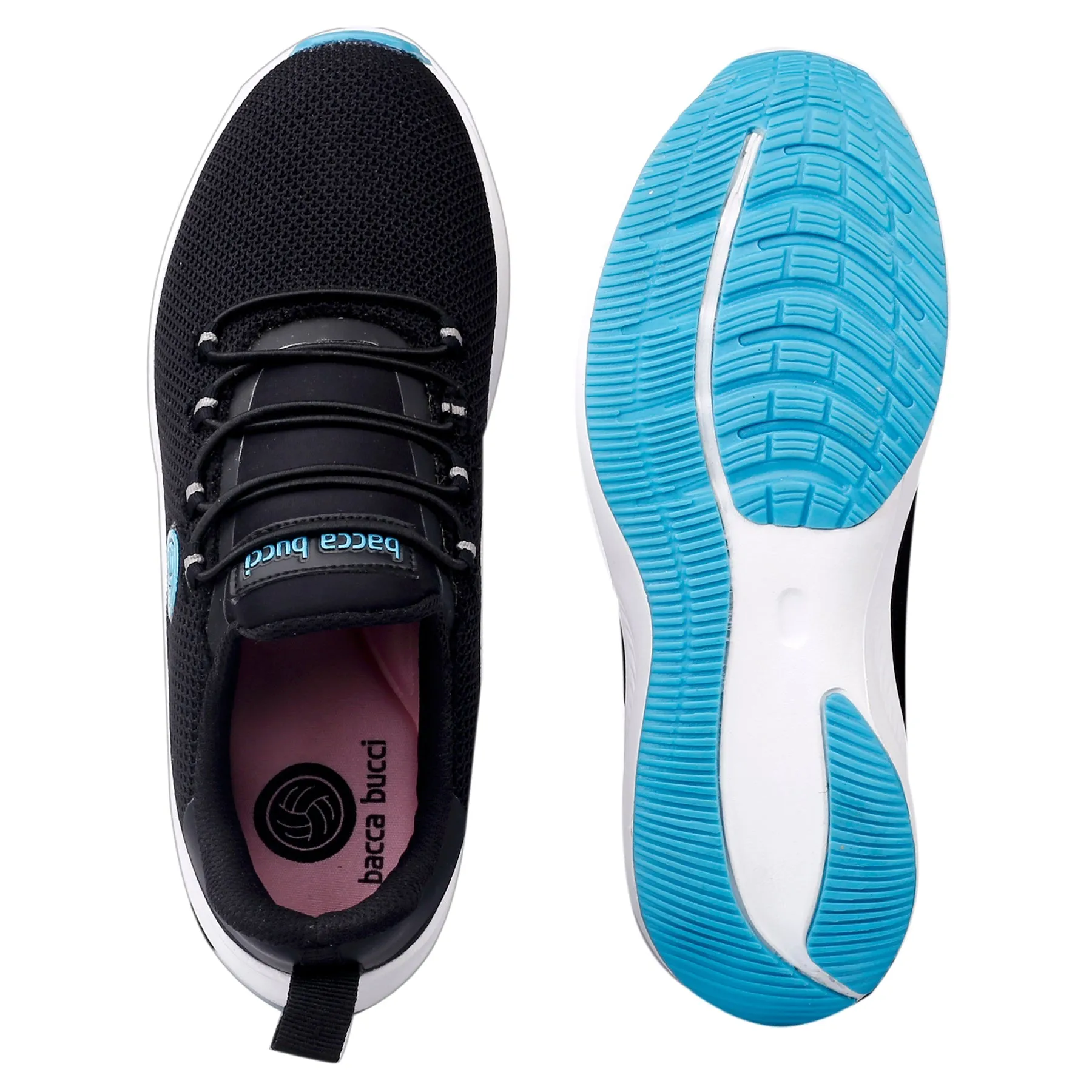 Bacca Bucci SAVAGE Schuhe/Sneaker für Fitness/Training/Casual Walking für Damen