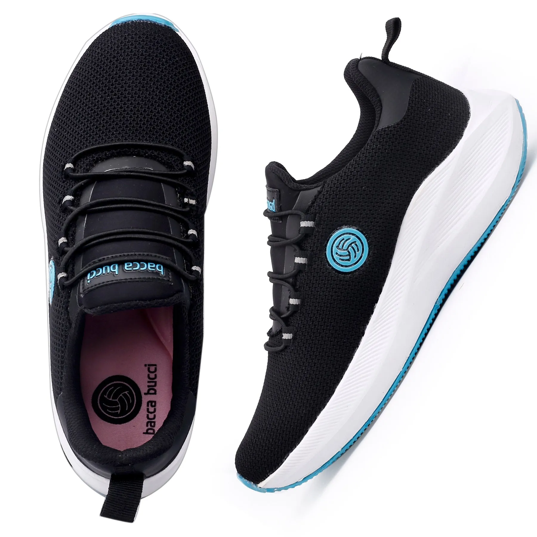 Bacca Bucci SAVAGE Schuhe/Sneaker für Fitness/Training/Casual Walking für Damen