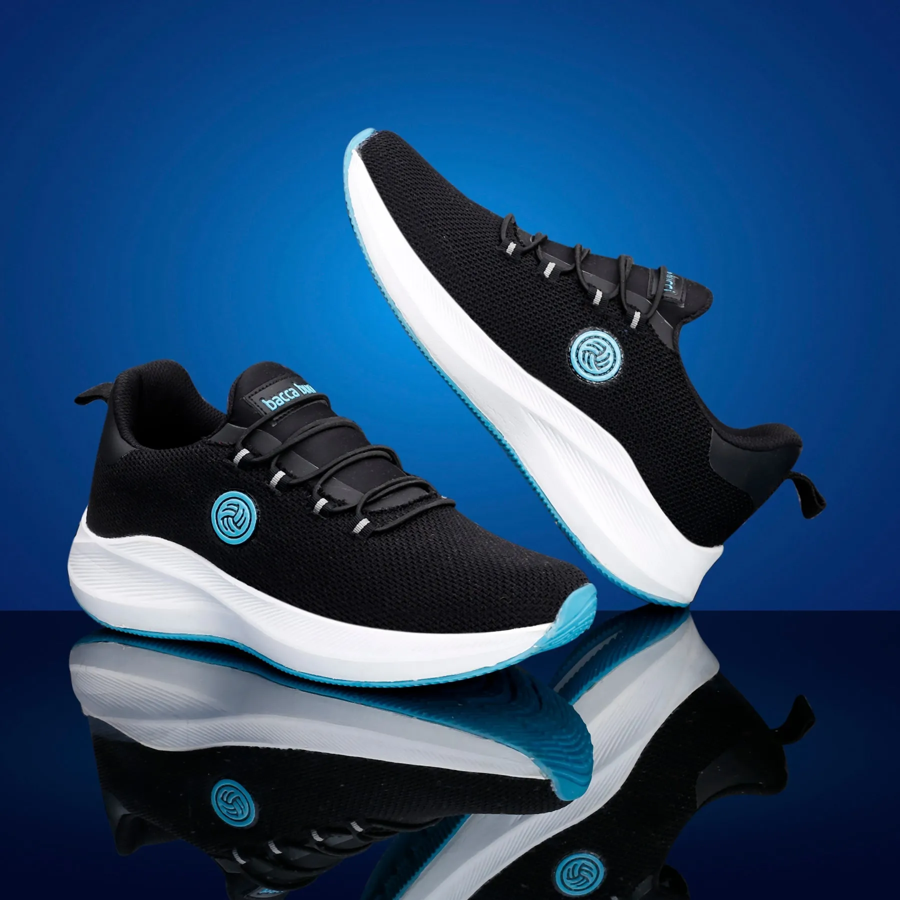 Bacca Bucci SAVAGE Schuhe/Sneaker für Fitness/Training/Casual Walking für Damen
