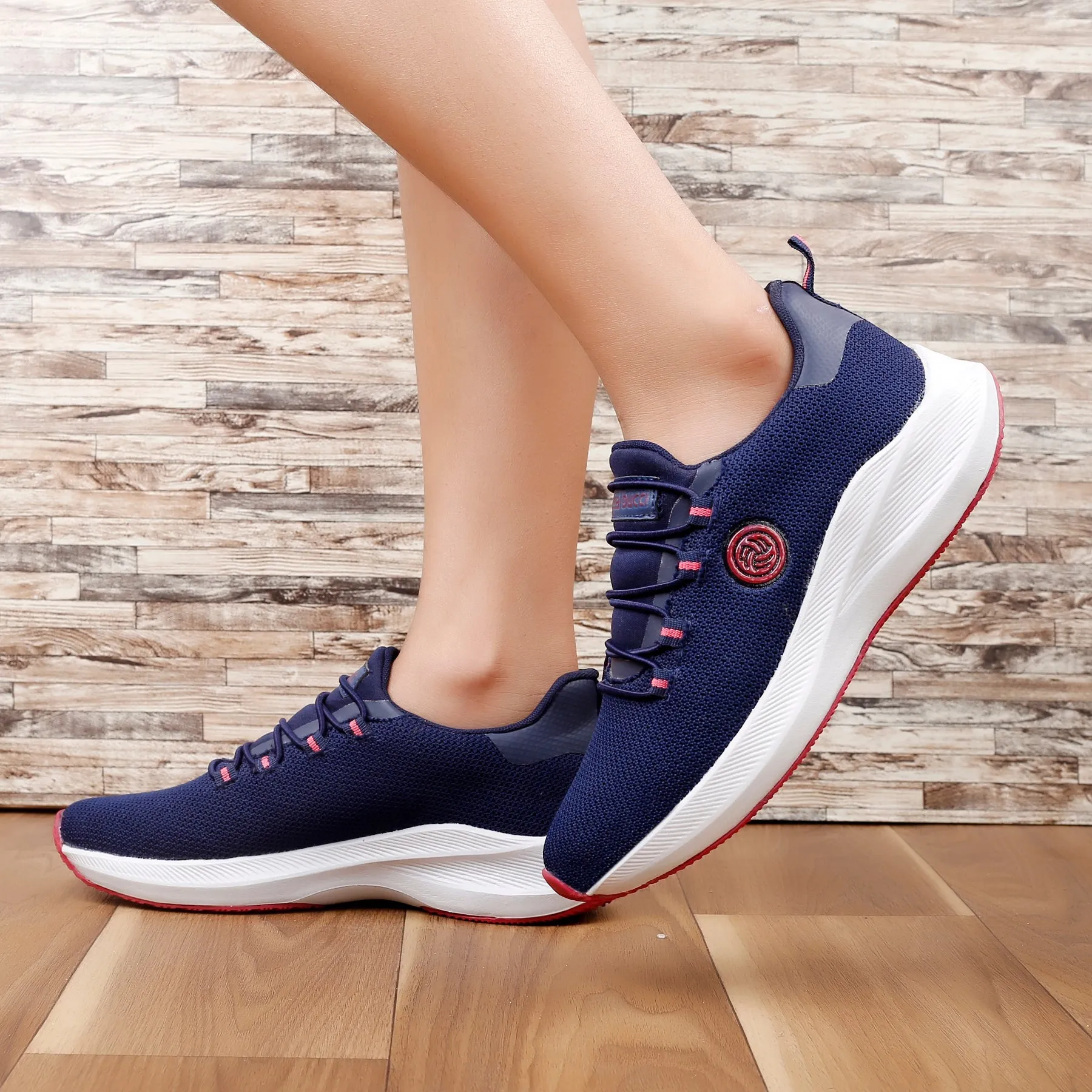 Bacca Bucci SAVAGE Schuhe/Sneaker für Fitness/Training/Casual Walking für Damen