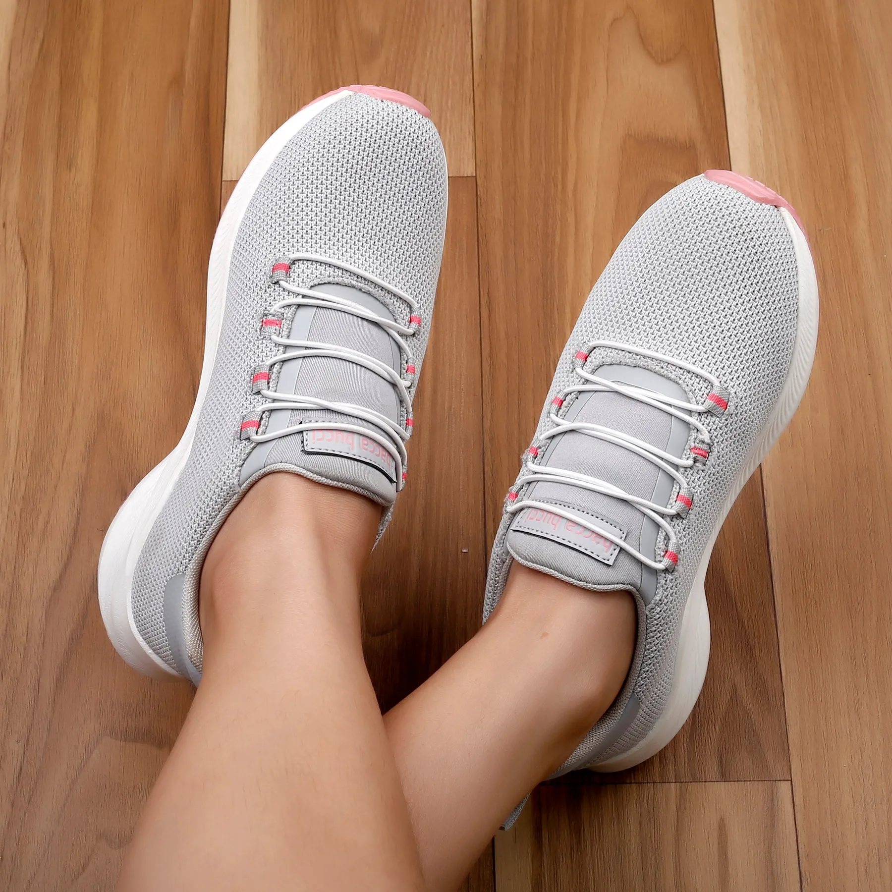 Bacca Bucci SAVAGE Schuhe/Sneaker für Fitness/Training/Casual Walking für Damen