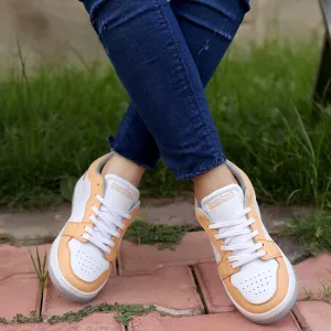 Bacca Bucci SOPHIA Flache Sneakers mit Flacher Sohle für Damen