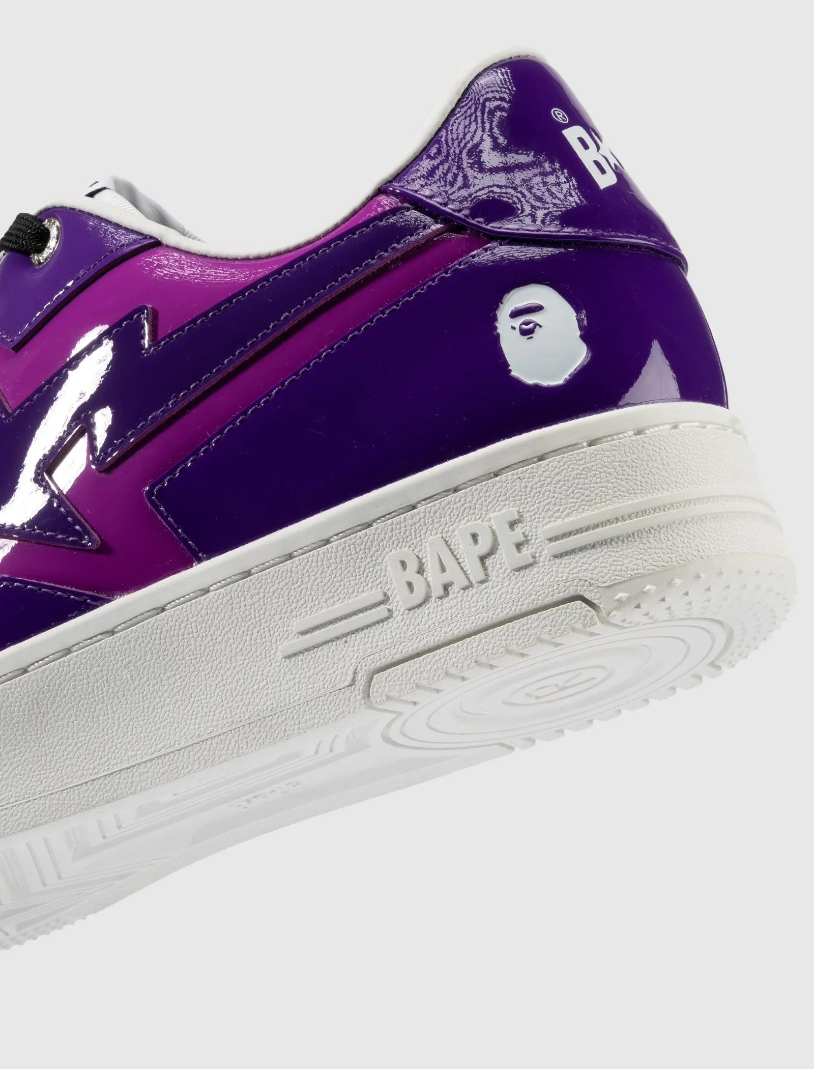 BAPE STA ICON SNEAKER