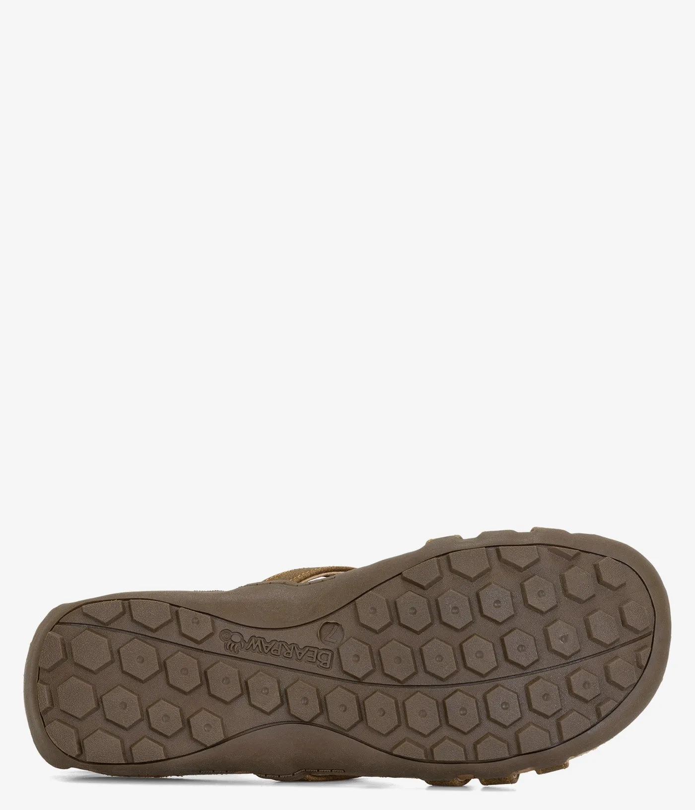 Bearpaw Layla Reißverschluss-Sandale - Damen