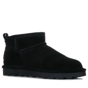 Bearpaw Shorty Schwarz