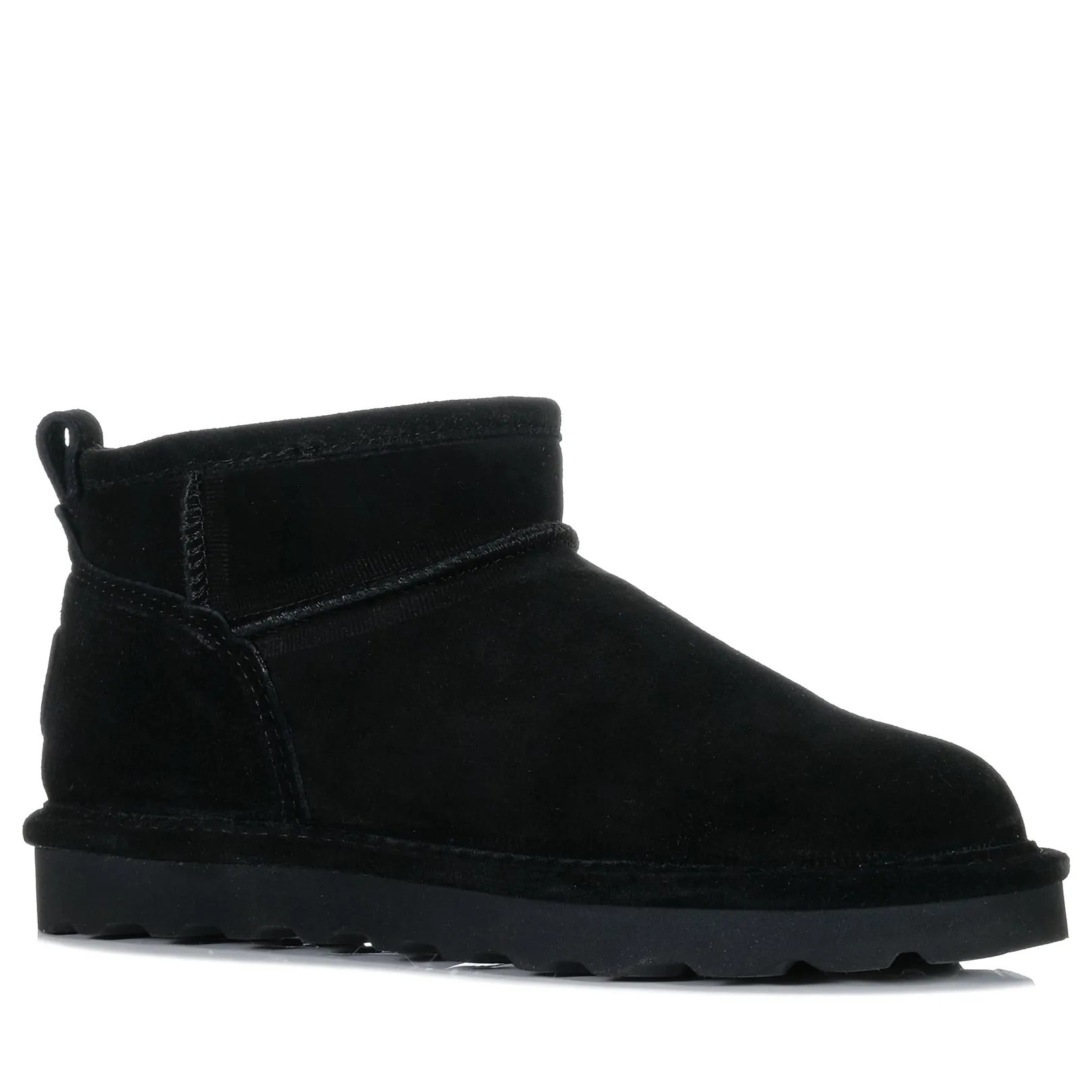 Bearpaw Shorty Schwarz
