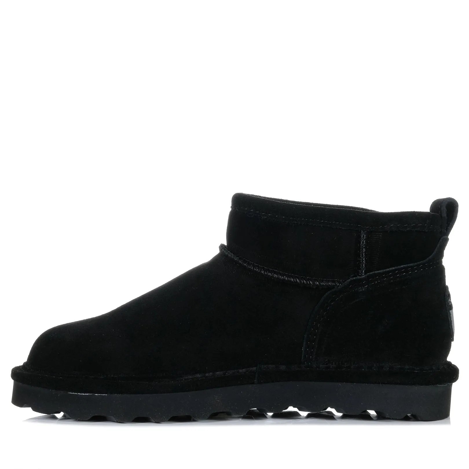 Bearpaw Shorty Schwarz