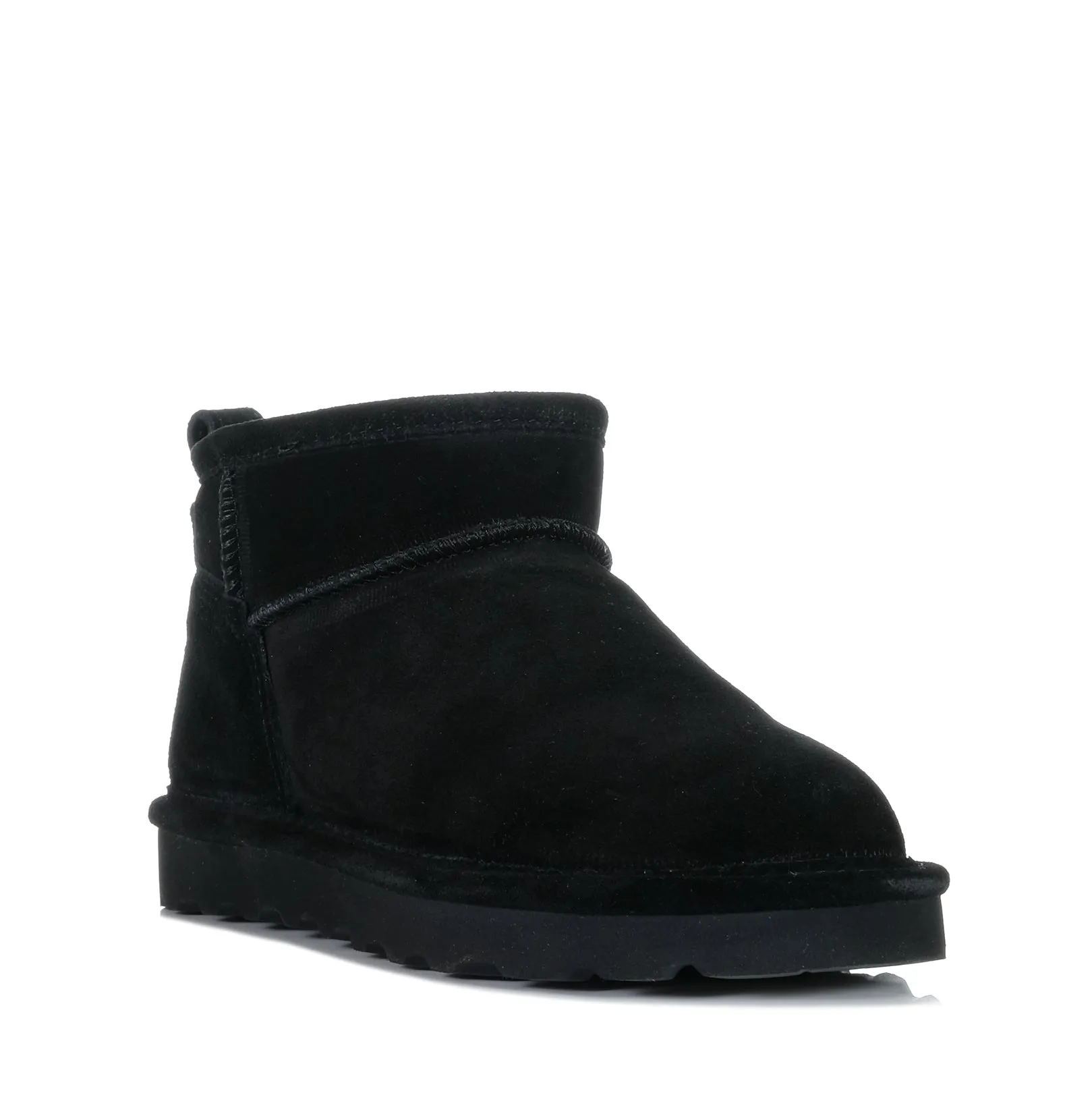 Bearpaw Shorty Schwarz