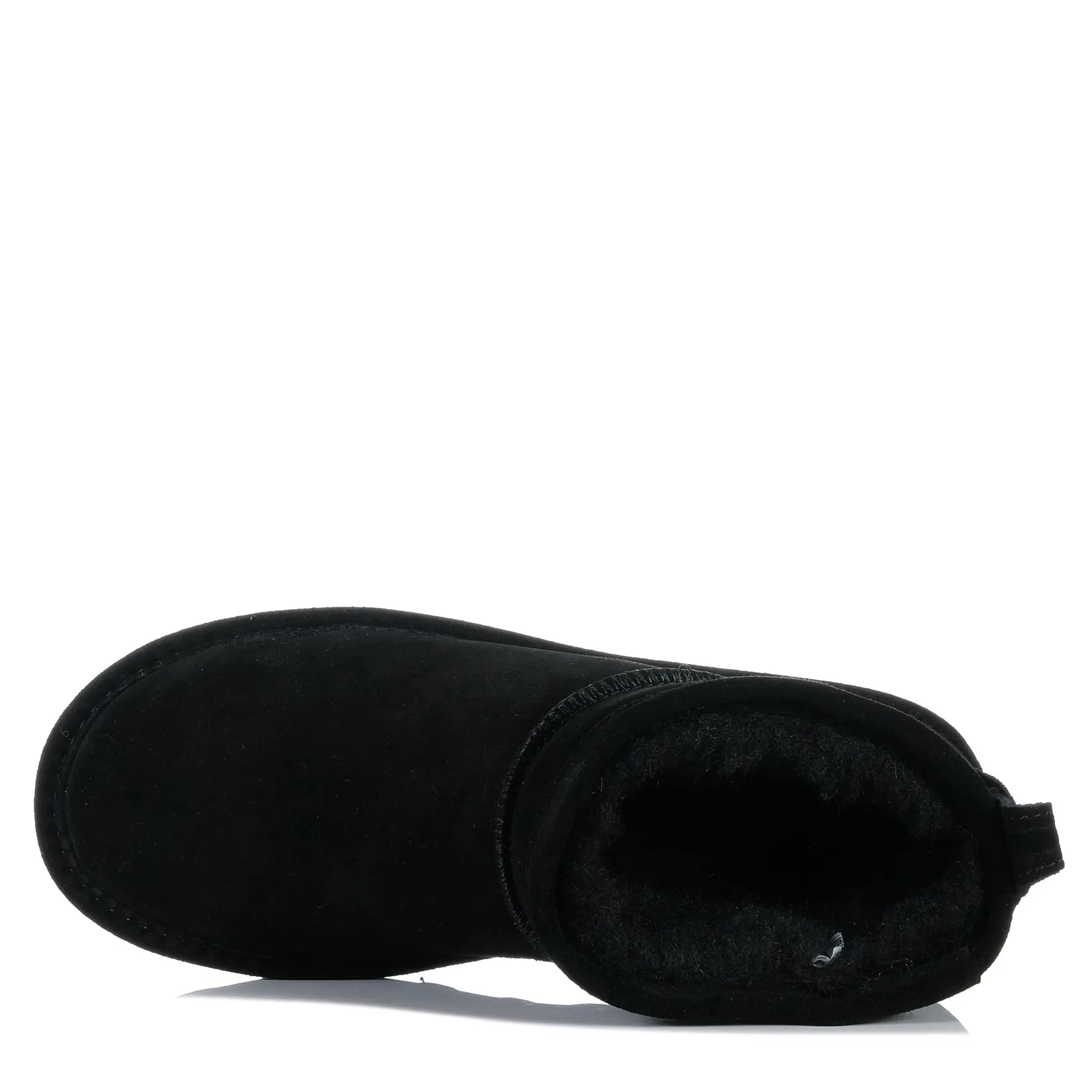 Bearpaw Shorty Schwarz