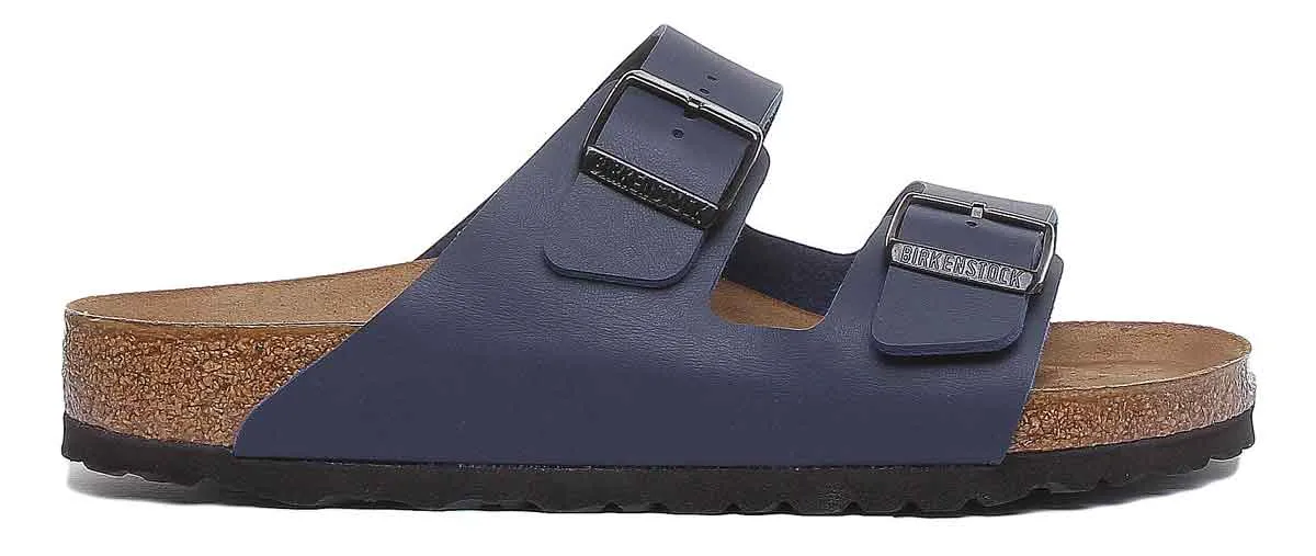 Birkenstock Arizona In Blau | Regular Fit Schuhe Birkenstock