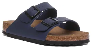 Birkenstock Arizona In Blau | Regular Fit Schuhe Birkenstock