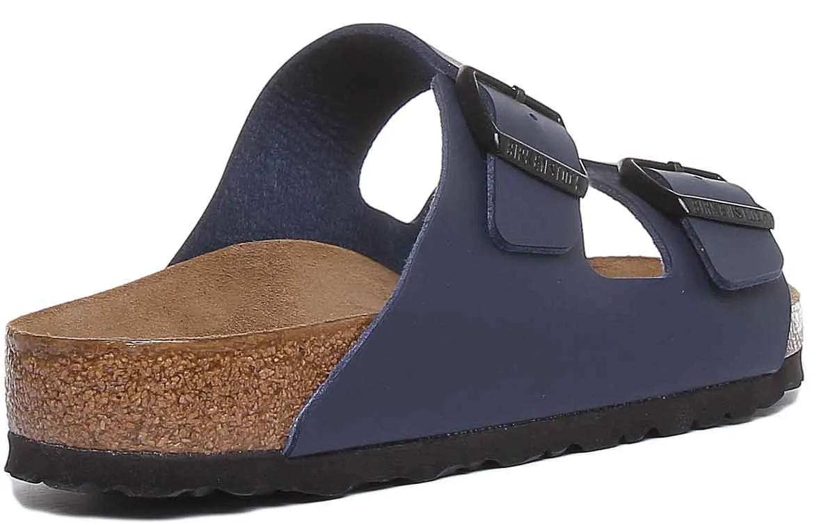 Birkenstock Arizona In Blau | Regular Fit Schuhe Birkenstock