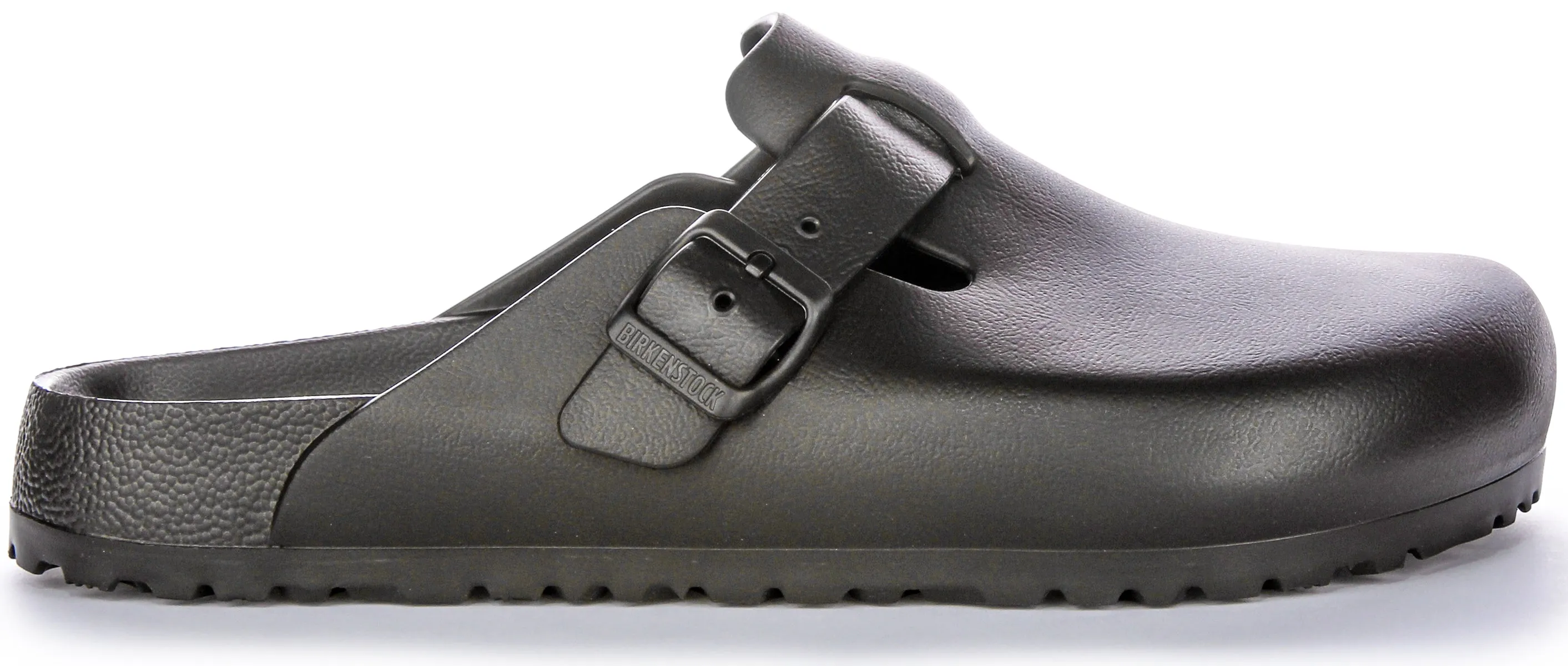 Birkenstock Boston Eva in Schwarz | Regular Fit Schuhe Birkenstock