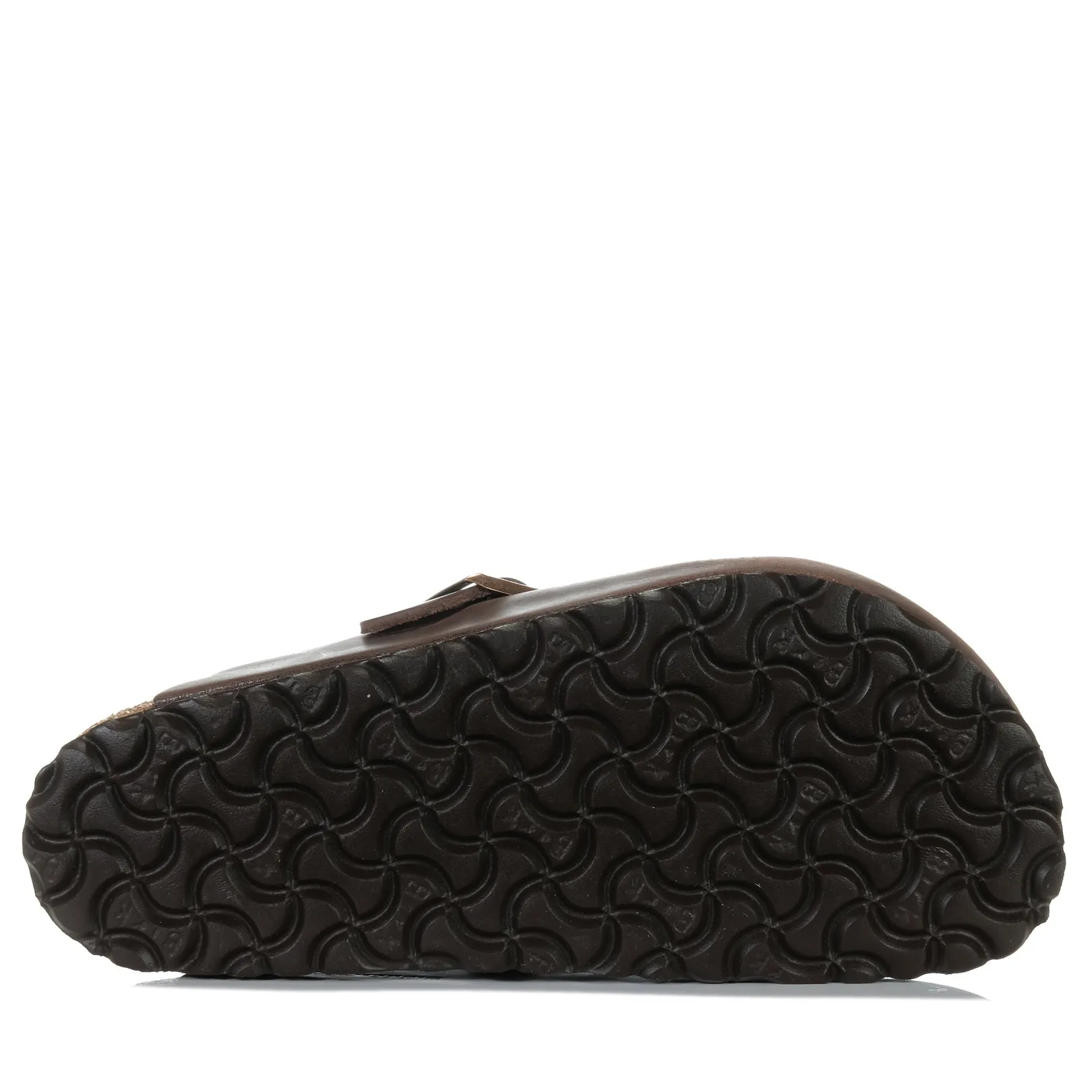 Birkenstock Boston Ölleder Habana