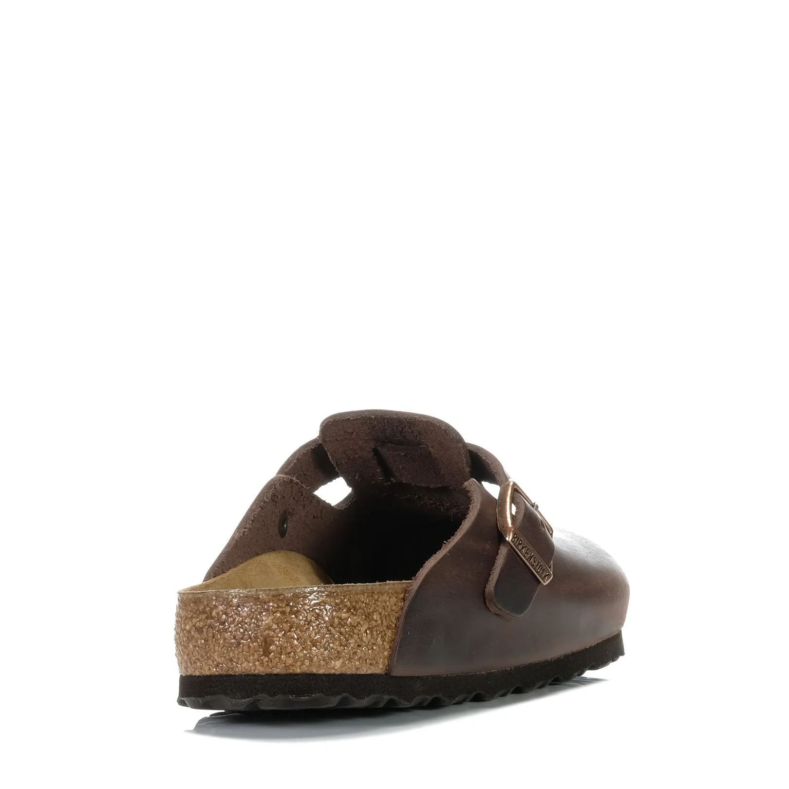 Birkenstock Boston Ölleder Habana