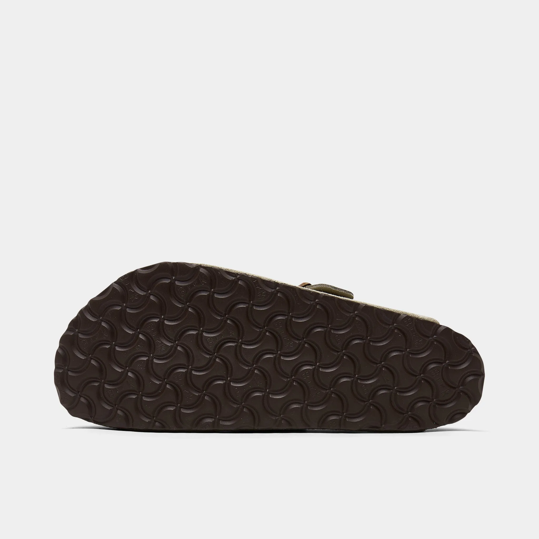 Birkenstock Boston Soft Footbed / Taubfarbene Birkenstock-Schuhe