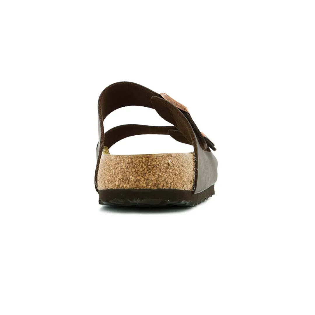 Birkenstock - Herren Arizona Birko-Flor SFB Slides (451161)