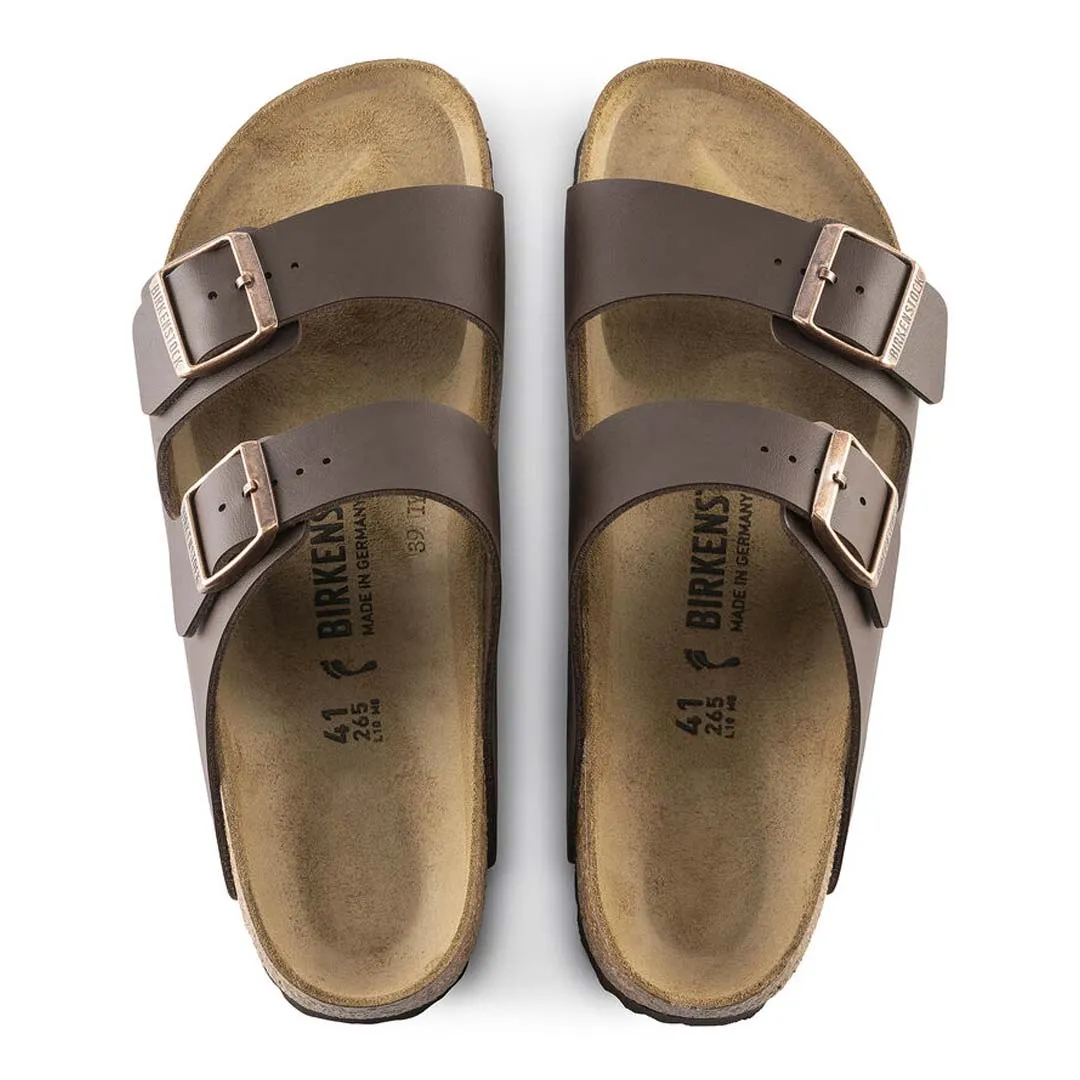 Birkenstock - Arizona Birko-Flor Schlappen für Herren (51701)