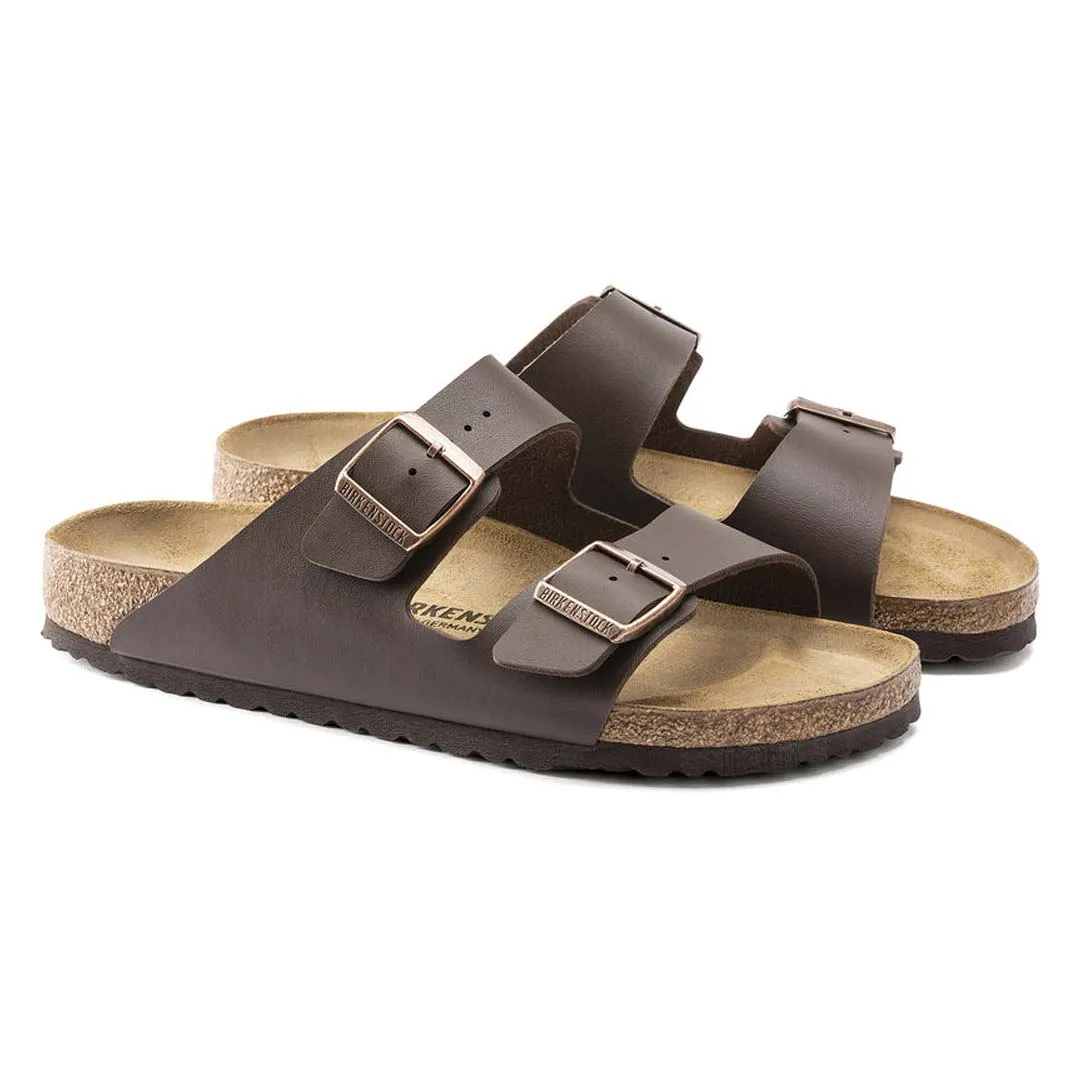 Birkenstock - Arizona Birko-Flor Schlappen für Herren (51701)