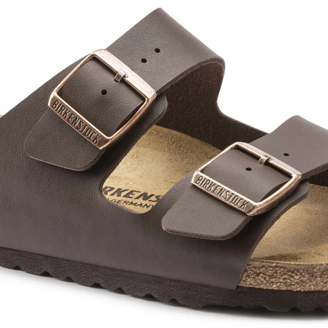 Birkenstock - Arizona Birko-Flor Schlappen für Herren (51701)