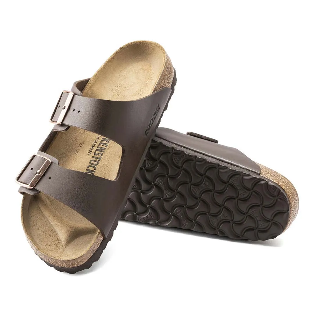 Birkenstock - Arizona Birko-Flor Schlappen für Herren (51701)