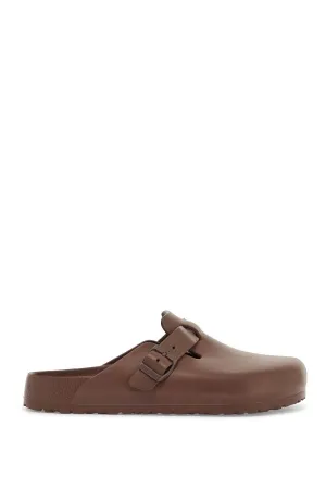 Birkenstock Herren Boston Eva Pantoffeln Mit Schnalle Für Männer