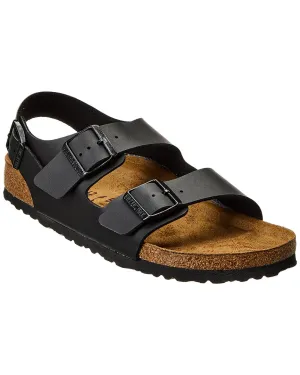 Birkenstock Milano BS Schmale Passform Birko-Flor Sandale