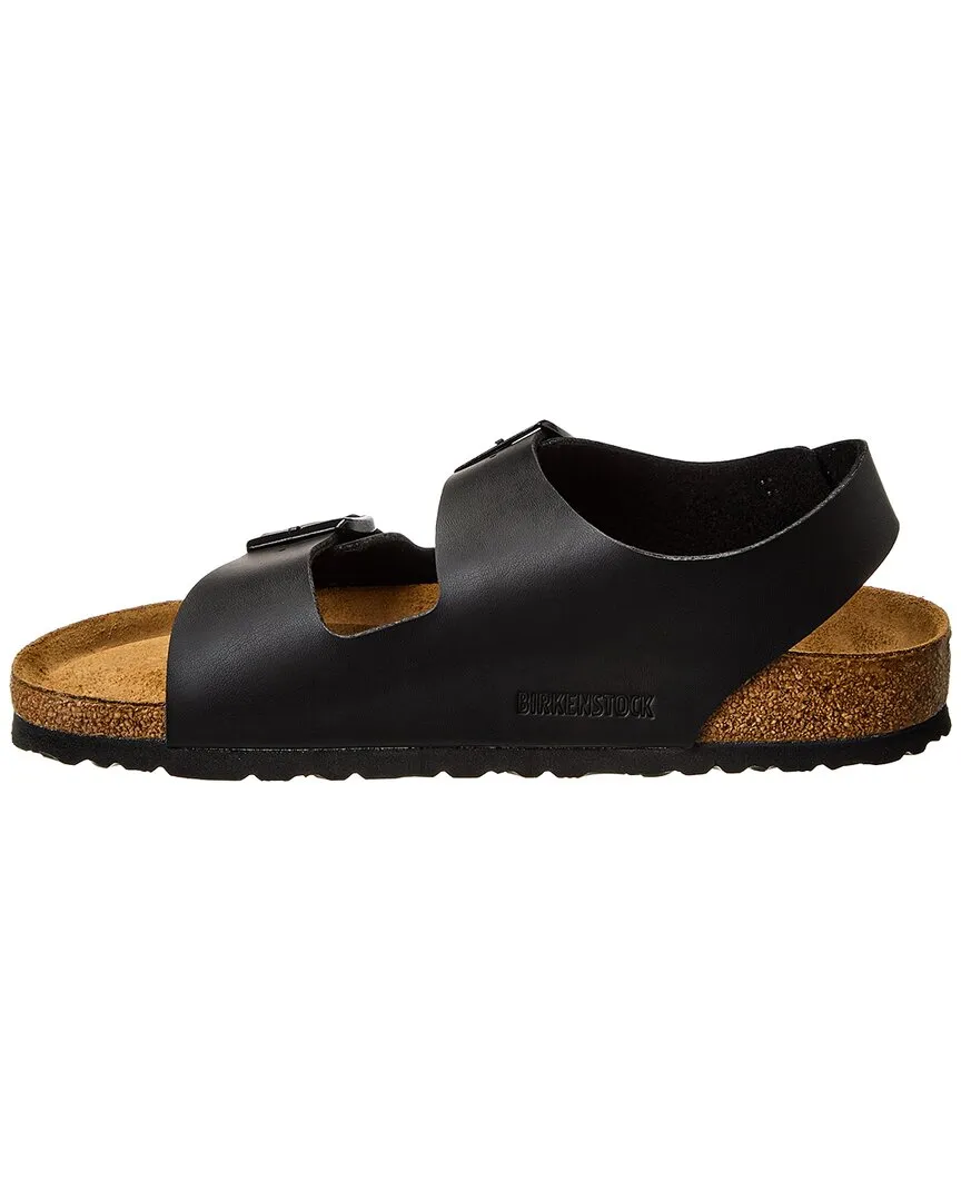 Birkenstock Milano BS Schmale Passform Birko-Flor Sandale