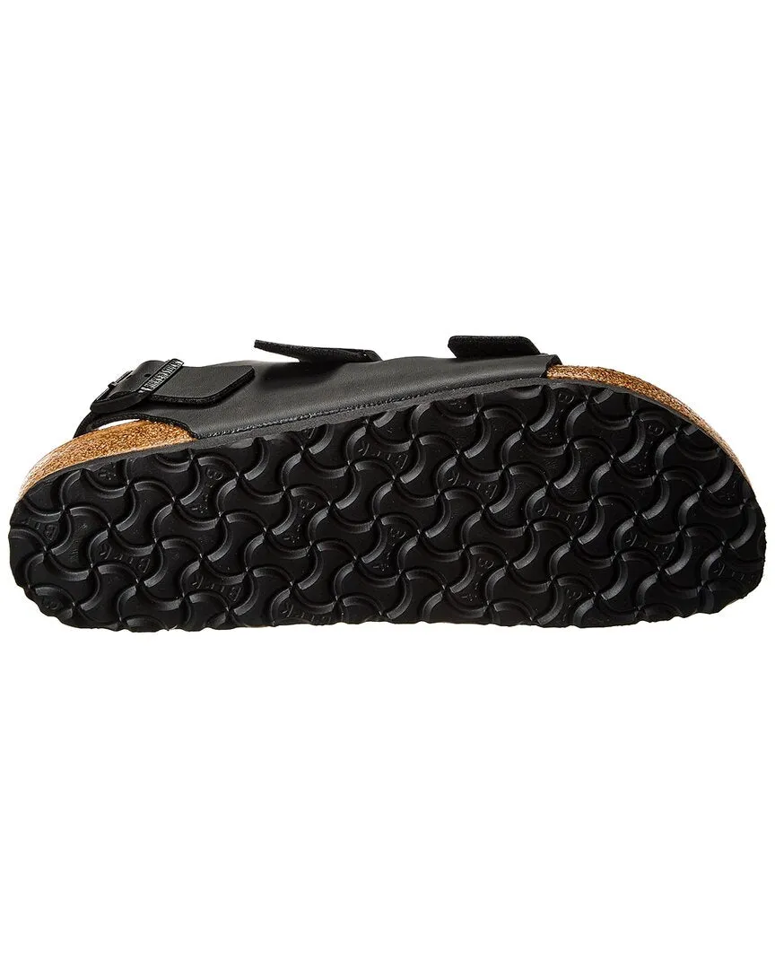 Birkenstock Milano BS Schmale Passform Birko-Flor Sandale