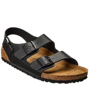 Birkenstock Milano BS Schmalpassende Ledersandale