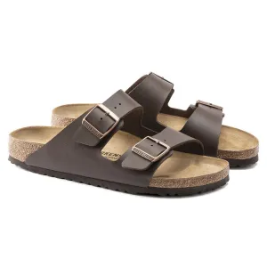 Birkenstock Schuhe Arizona Dunkelbraun BF Schmalschuh