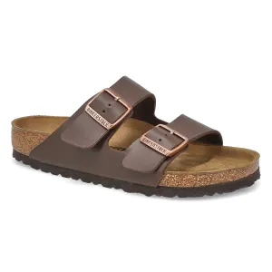 Birkenstock Schuhe Arizona Dunkelbraun BF Regular