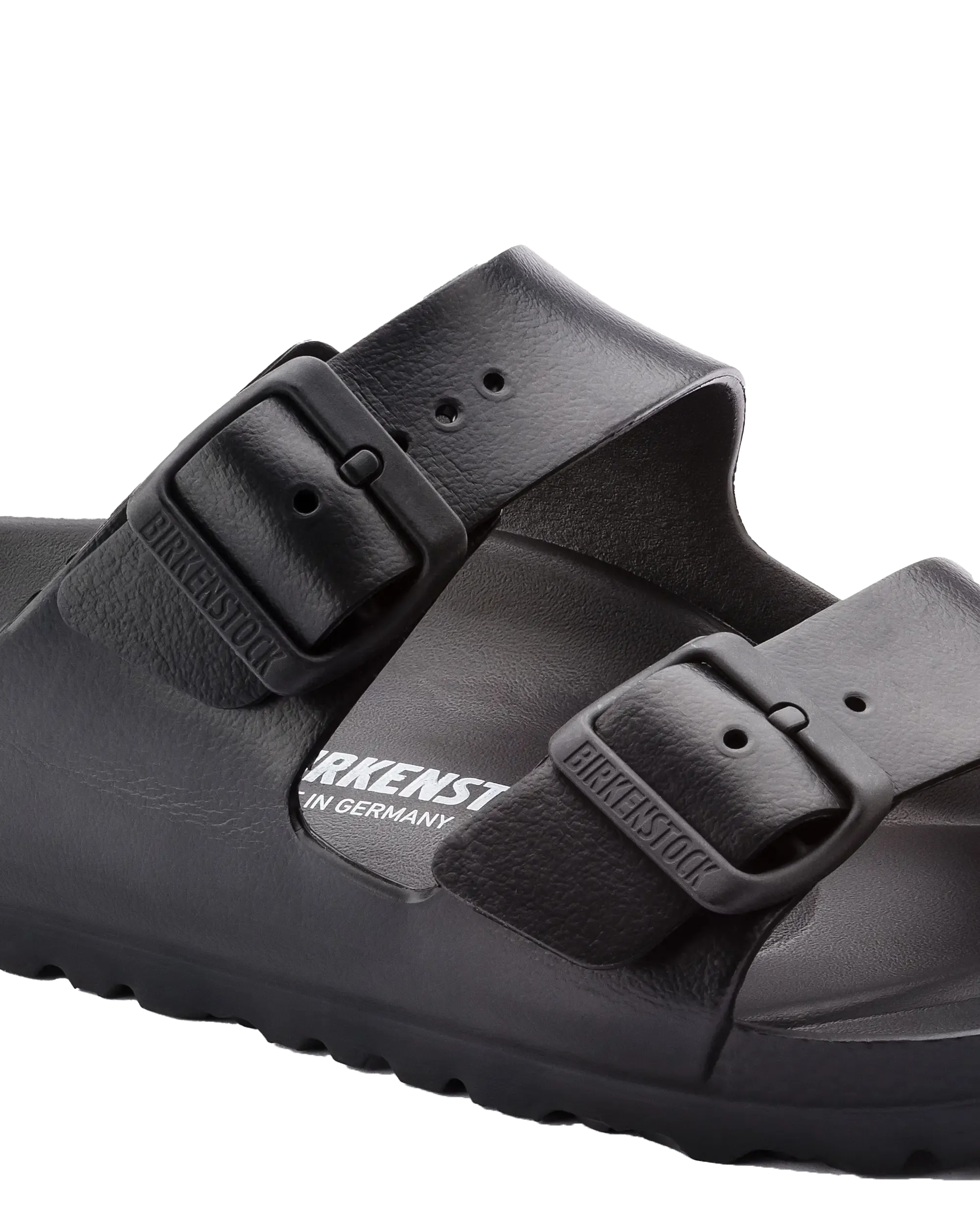 Birkenstock Sandalen Arizona EVA in Schwarz