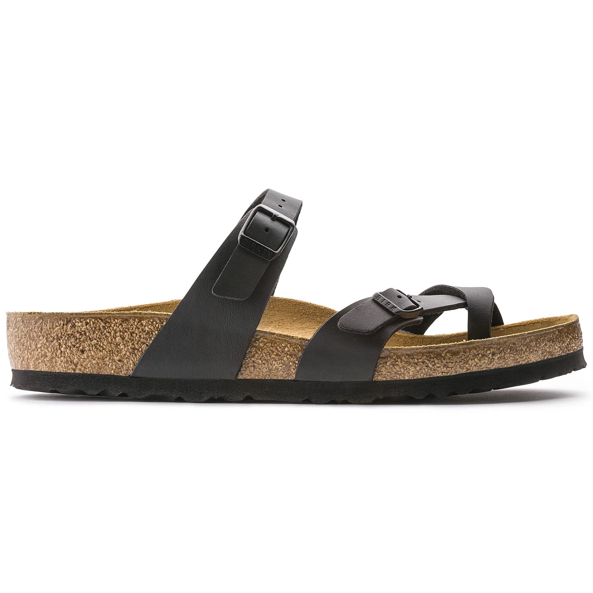 Birkenstock Sandalen Mayari Schwarz BF Regular