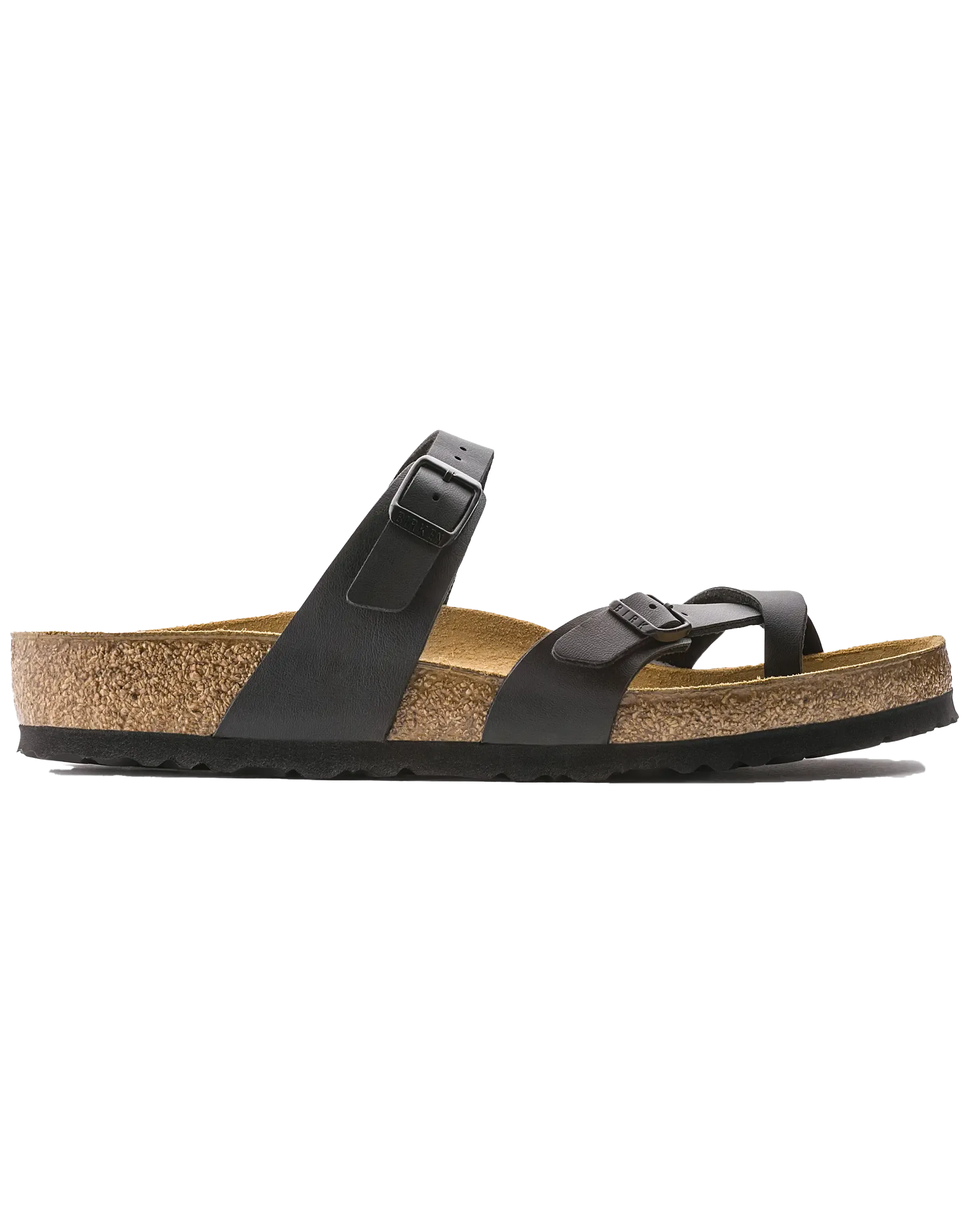 Birkenstock Sandalen Mayari in Schwarz