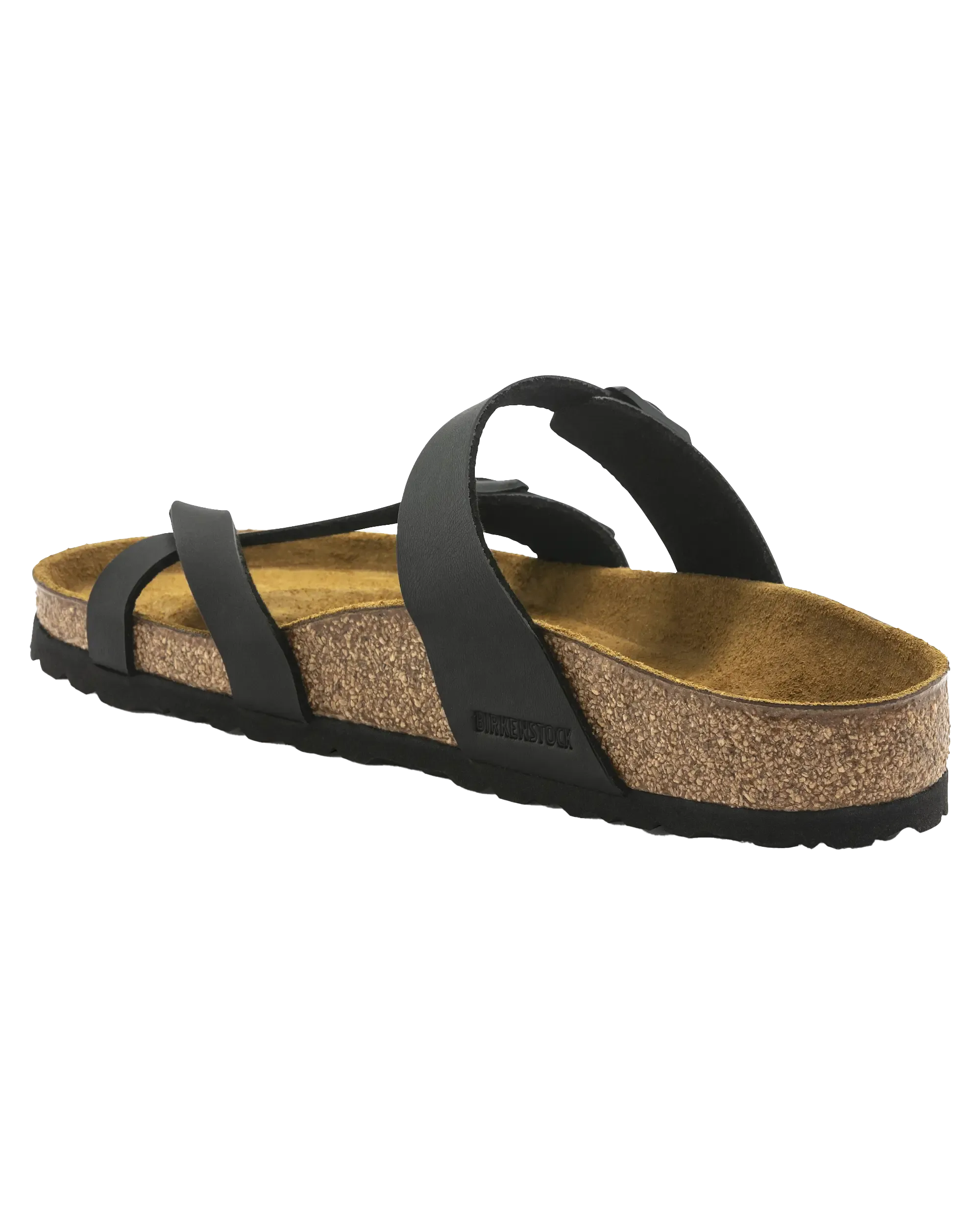 Birkenstock Sandalen Mayari in Schwarz